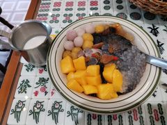 超级桃胶芋圆-堂屋糖水店(愚园店)