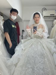 -NaNa婚纱礼服馆