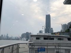 -北外滩百艇汇游艇俱乐部