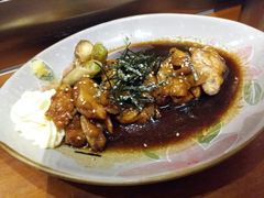 照烧鸡腿肉-千代武日本料理(开发区店)
