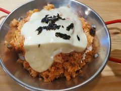 -山海珍味韩国料理(奥城店)