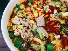 -正宁路小吃夜市