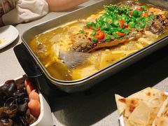 -半天妖烤鱼(丰科万达店)