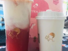 -喜茶(北京三里屯太古里店)