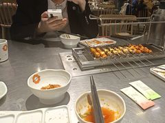 -白玉·朝鲜族烤串(南山店)