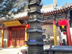 -五台山风景名胜区