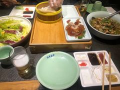 -北平盛世·新京菜·北京烤鸭(劲松·双井店)