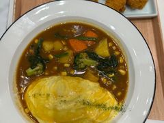 -池奈·咖喱蛋包饭(熙地港店)