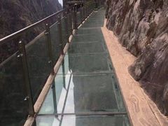 -苍山世界地质公园·石门关大峡谷