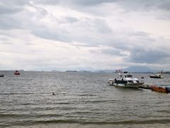 -霞涌市场海鲜摆卖区