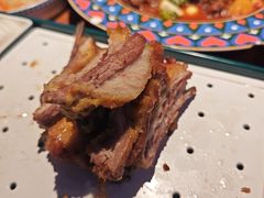-纳瓦新疆菜(银都店)