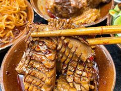 -肥龙火锅(南坪店)