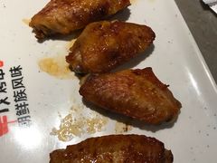 -丰茂烤串(钦州北路店)