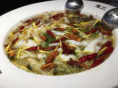 老坛子酸菜鱼-新太二·鲜料川菜(晶耀前滩店)