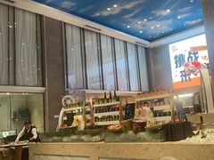 -菲住布渴酒店自助餐厅(阿里巴巴西溪园区店)