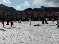 -北京西山滑雪场