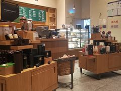 -星巴克(北京通州新光大中心店)