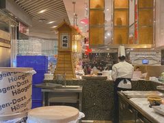 大堂-芭菲盛宴·环球美食(解放碑英利国际店)