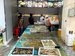 -百家福海鲜排档·闽菜·家宴(斗西路口店)