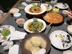 -滇铺子·云南特色菜·鲜花野菜季(曲靖万达店)