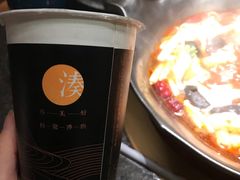 -湊湊火锅·茶憩(东城万达店)