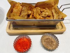 -鹊华居·地道鲁菜·海鲜·融合味(大明湖店)