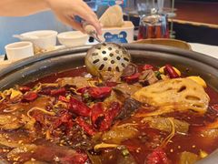 -眉州东坡(北苑华贸店)