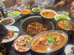 -挂旗柴锅鸡(蚌山区嘉年华店)