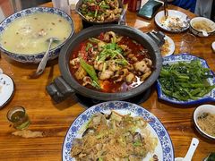-辣得香川菜馆(横屿鳝溪佳园店)