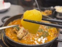 -咕咕站韩国料理(紫金港店)