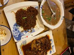 -华顺土菜馆(洪岗路店)