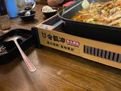 自助取餐区-令狐冲·活鱼馆(宝龙店)