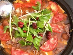 -老字号·阿里巴巴特色牦牛肉汤锅