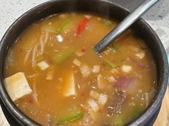 大酱汤-韩时烤肉(丰科万达广场店)