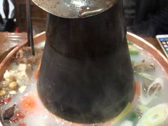 -老北京羊蝎子(永德路店)