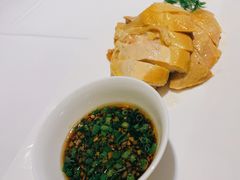 白斩鸡-上海小南国(世博源店)