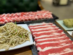 -年巴羊肉铺老铜锅(梅江店)