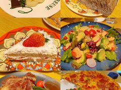 -托斯卡纳烘焙意大利餐厅(五天地店)