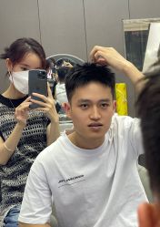 -AMO SALON男士形象