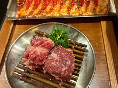 -西塔老太太泥炉烤肉(万柳华联店)