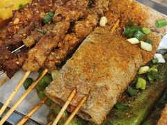 -回头烧烤(悦荟购物中心店)