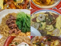 -明記茶餐廳(福田总店)