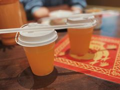 百香果芒果饮料-洞庭土菜馆(天河北总店)