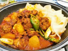 -撒拉花儿·新疆菜·清真(太阳宫店)
