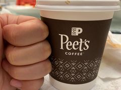 -Peet's Coffee皮爷咖啡(德基店)