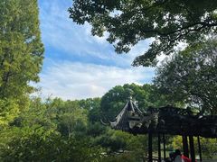 -上海醉白池公园