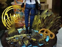 -克莱斯汀·生日蛋糕(于洪广场店)