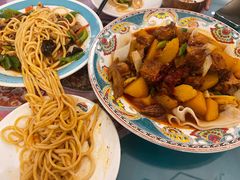 -巴依老爷·新疆美食(上城区天城路店)