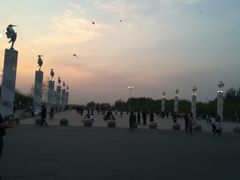 -丁香湖公园