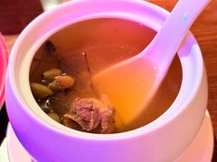 石橄榄汤-春梅里卤鹅馆·47年老字号(中山路店)